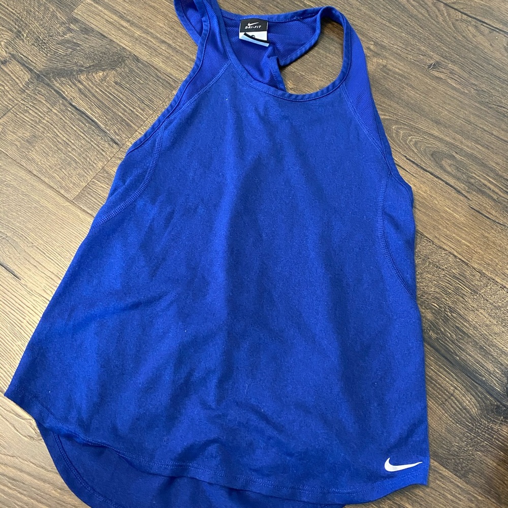 Nike dri-fit tank